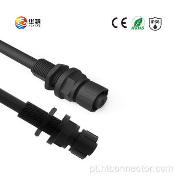 M12P PLACE END NYLON NOT CONECTOR IMPERMULHO